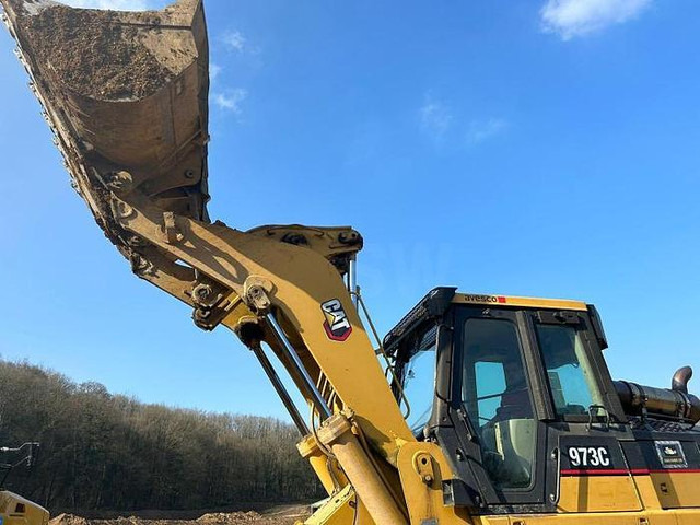 Caterpillar 973C - Crawler loader: picture 3 Caterpillar 973C - Crawler loader: picture 3