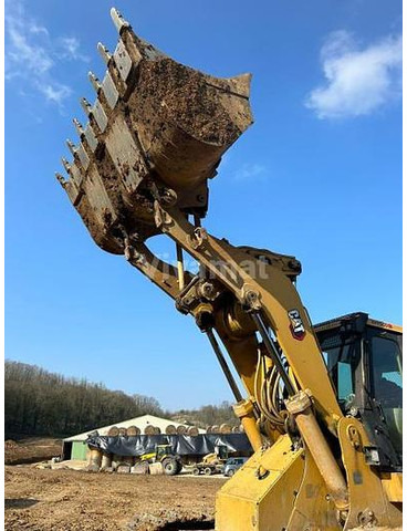 Caterpillar 973C - Crawler loader: picture 4 Caterpillar 973C - Crawler loader: picture 4