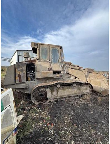 Loader Caterpillar 973D -: picture 6