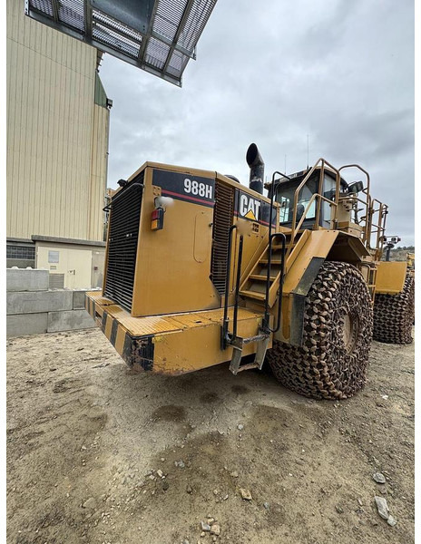 Loader Caterpillar 988H -: picture 10