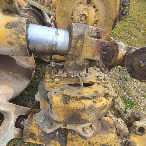 Caterpillar HG/08 VERRIN BENNE 769C 769D 771C 771D - - Suspension: picture 1 Caterpillar HG/08 VERRIN BENNE 769C 769D 771C 771D - - Suspension: picture 1