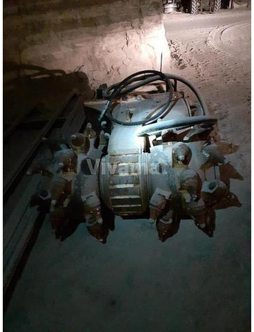 ERKAT ER2000G - - Construction machinery: picture 1 ERKAT ER2000G - - Construction machinery: picture 1