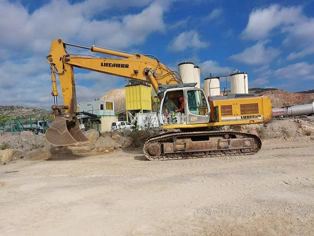 Liebherr R954CHD Li - Construction machinery: picture 5 Liebherr R954CHD Li - Construction machinery: picture 5