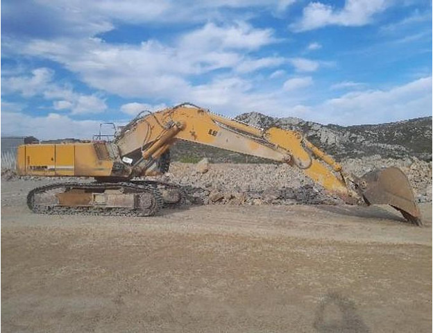 Liebherr R954CHD - Construction machinery: picture 4 Liebherr R954CHD - Construction machinery: picture 4
