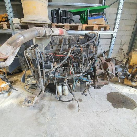 Engine ENGINES CUMMINS 6CTA5.9/ KT1150KTA LIEBHERR D936L CAT C9.3B / KOMATSU SA12V140: picture 6 Engine ENGINES CUMMINS 6CTA5.9/ KT1150KTA LIEBHERR D936L CAT C9.3B / KOMATSU SA12V140: picture 6