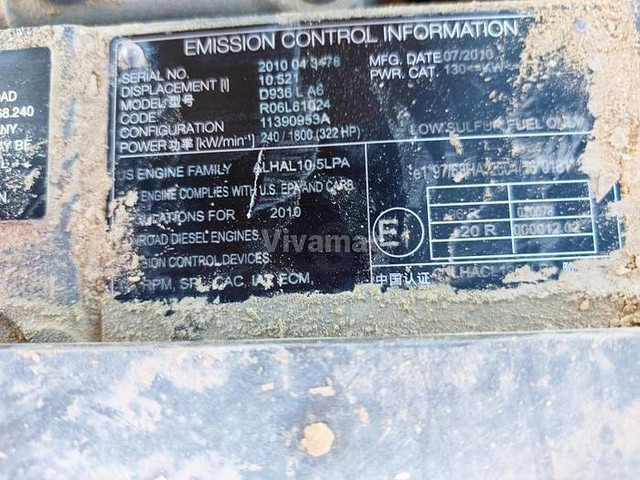 Engine ENGINES CUMMINS 6CTA5.9/ KT1150KTA LIEBHERR D936L CAT C9.3B / KOMATSU SA12V140: picture 7 Engine ENGINES CUMMINS 6CTA5.9/ KT1150KTA LIEBHERR D936L CAT C9.3B / KOMATSU SA12V140: picture 7