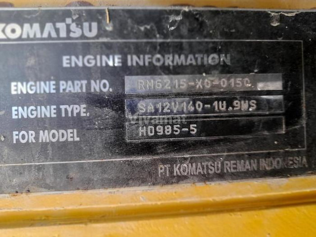 Engine ENGINES CUMMINS 6CTA5.9/ KT1150KTA LIEBHERR D936L CAT C9.3B / KOMATSU SA12V140: picture 8 Engine ENGINES CUMMINS 6CTA5.9/ KT1150KTA LIEBHERR D936L CAT C9.3B / KOMATSU SA12V140: picture 8