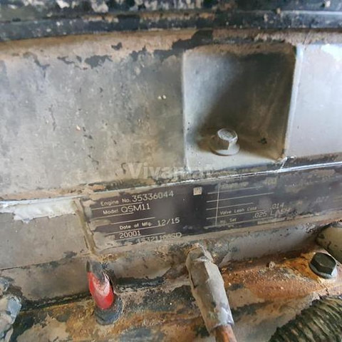 Engine ENGINES CUMMINS 6CTA5.9/ KT1150KTA LIEBHERR D936L CAT C9.3B / KOMATSU SA12V140: picture 9 Engine ENGINES CUMMINS 6CTA5.9/ KT1150KTA LIEBHERR D936L CAT C9.3B / KOMATSU SA12V140: picture 9