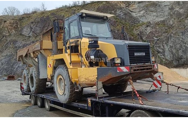 Komatsu HM300-2 - Dumper: picture 2 Komatsu HM300-2 - Dumper: picture 2