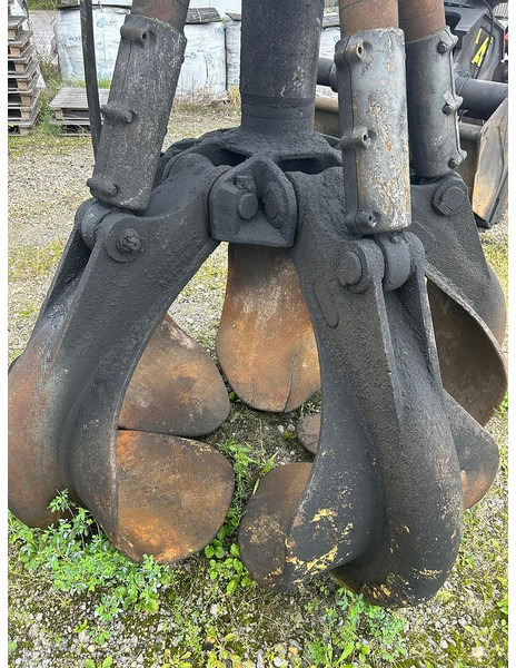 Liebherr 30t - Grapple: picture 5 Liebherr 30t - Grapple: picture 5