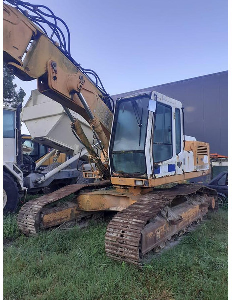 Liebherr R912 - Excavator: picture 2 Liebherr R912 - Excavator: picture 2