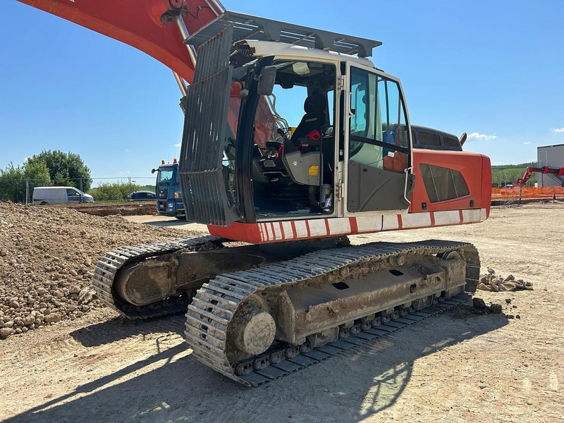 Liebherr R924 LC - Excavator: picture 1 Liebherr R924 LC - Excavator: picture 1