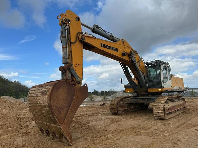 Liebherr R964C Litronic - - Excavator: picture 2 Liebherr R964C Litronic - - Excavator: picture 2