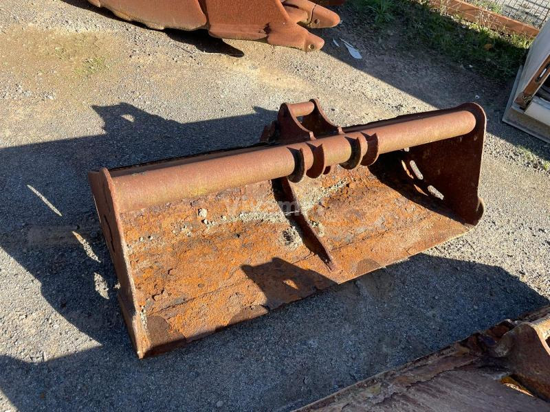 Excavator bucket MORIN MODULE 3: picture 1