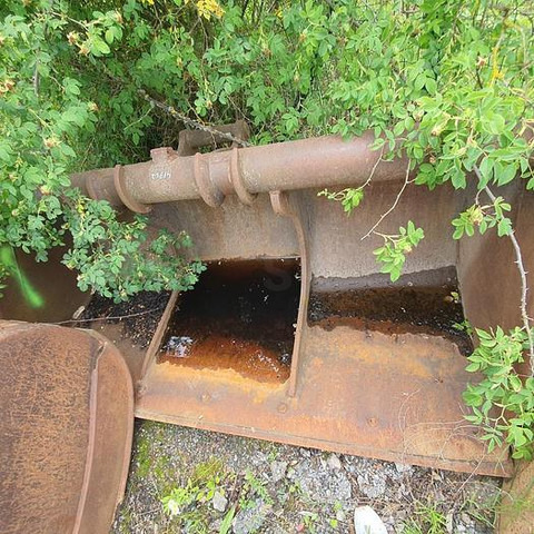 MORIN MORIN M6 - Excavator bucket: picture 2 MORIN MORIN M6 - Excavator bucket: picture 2