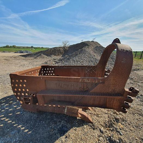 Nobas Godet Dragline - - Bucket: picture 2 Nobas Godet Dragline - - Bucket: picture 2