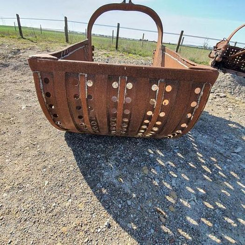 Nobas Godet Dragline - - Bucket: picture 4 Nobas Godet Dragline - - Bucket: picture 4