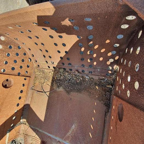 Nobas Godet Dragline - - Bucket: picture 5 Nobas Godet Dragline - - Bucket: picture 5