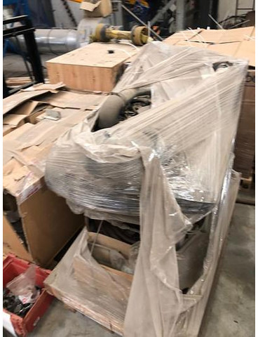 Perkins IOPU 74,5 KW 100 CV 2200 RPM - Engine: picture 3 Perkins IOPU 74,5 KW 100 CV 2200 RPM - Engine: picture 3