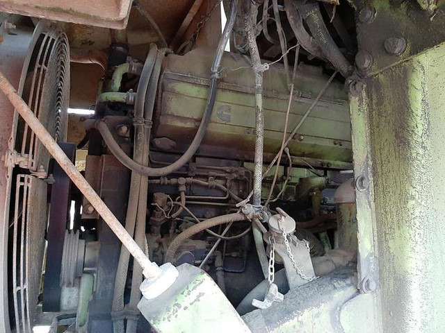 Terex 33-40 - - Engine for Construction machinery: picture 3 Terex 33-40 - - Engine for Construction machinery: picture 3