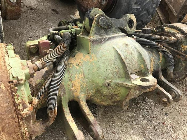 Terex 33-40 - - Engine for Construction machinery: picture 5 Terex 33-40 - - Engine for Construction machinery: picture 5