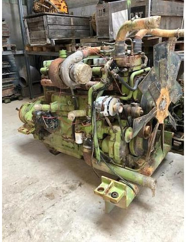 Terex 33-40 - - Engine for Construction machinery: picture 1 Terex 33-40 - - Engine for Construction machinery: picture 1