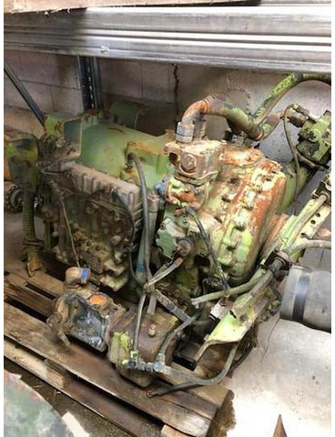 Terex 33-40 - - Engine for Construction machinery: picture 2 Terex 33-40 - - Engine for Construction machinery: picture 2