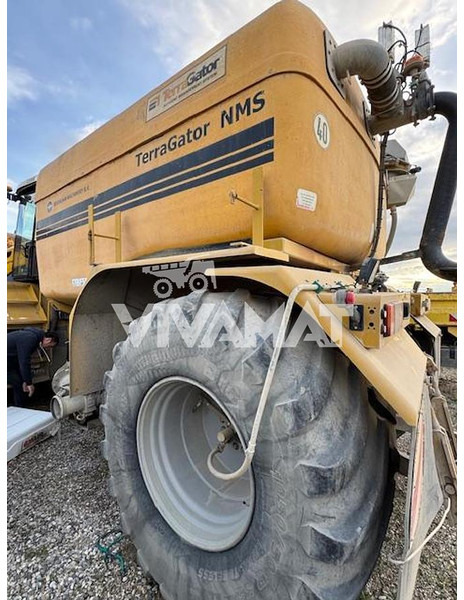 Terra Gator CH TG 2244 - Slurry tanker: picture 3 Terra Gator CH TG 2244 - Slurry tanker: picture 3