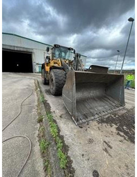 Volvo L150H - Loader: picture 4 Volvo L150H - Loader: picture 4