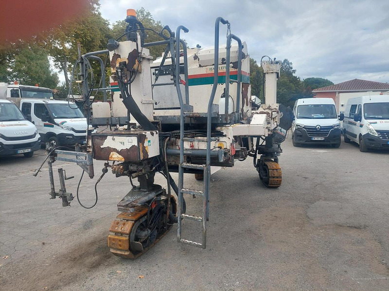 Concrete equipment Wirtgen SP150F: picture 8 Concrete equipment Wirtgen SP150F: picture 8