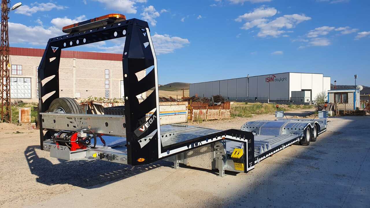 VEGA VEGA-S (FIX) - Autotransporter semi-trailer: picture 4 VEGA VEGA-S (FIX) - Autotransporter semi-trailer: picture 4