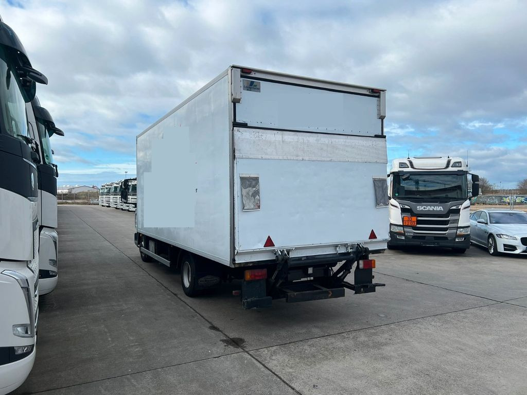 Iveco 75 E18 * KOFFER * LBW 1 T * KLIMA * THERMO KING - Refrigerator truck: picture 5 Iveco 75 E18 * KOFFER * LBW 1 T * KLIMA * THERMO KING - Refrigerator truck: picture 5