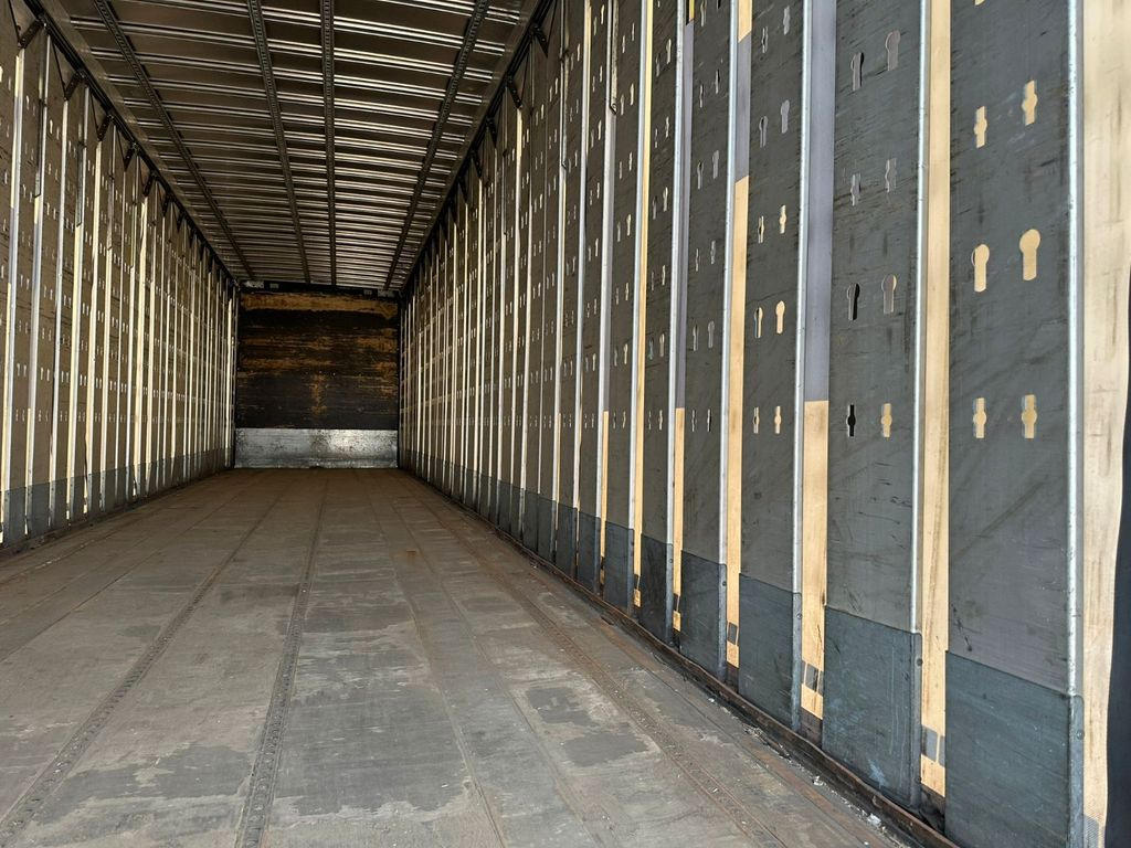 Beverage semi-trailer Kögel SN 24 * GETRÄNKE * HUBDACH * SAF-ACHSEN *: picture 12