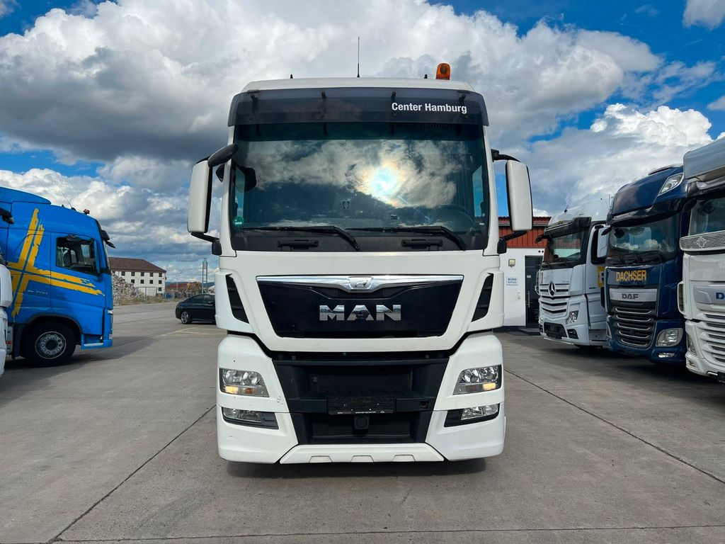 MAN TGX 26.440 XXL * MULTI * WASSER VERLUST * - Container transporter/ Swap body truck: picture 3 MAN TGX 26.440 XXL * MULTI * WASSER VERLUST * - Container transporter/ Swap body truck: picture 3