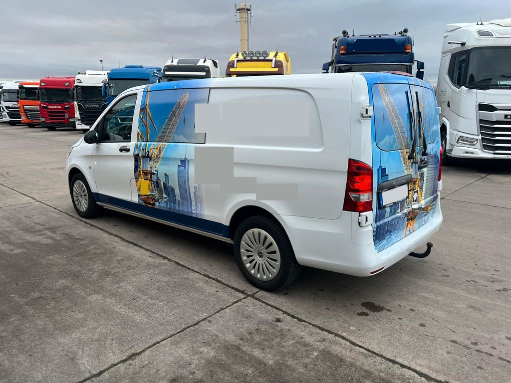 Mercedes-Benz VITO 316 MIXTO * 5 SITZER * KLIMA * EXTRALANG * - Minibus, Passenger van: picture 5 Mercedes-Benz VITO 316 MIXTO * 5 SITZER * KLIMA * EXTRALANG * - Minibus, Passenger van: picture 5