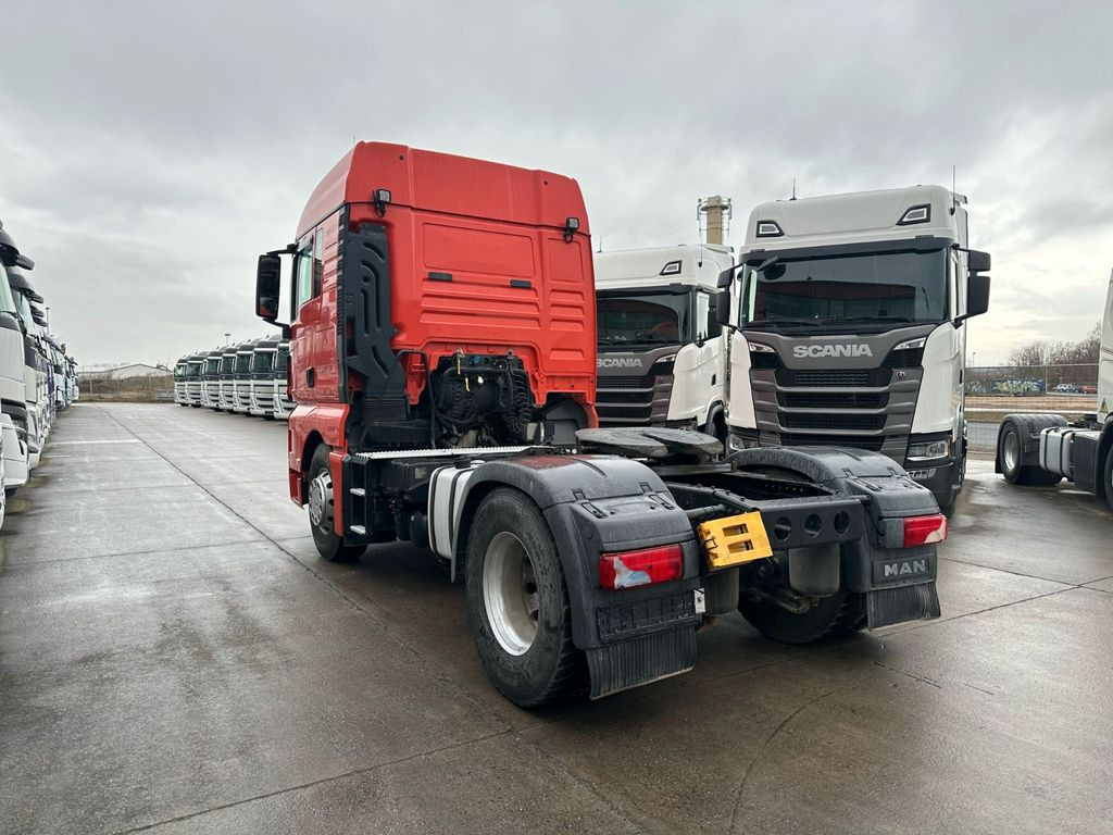 MAN TGX 18.440 * RETARDER*STANDKLIMA*ALCOA*KIPPHYDRA - Tractor unit: picture 3 MAN TGX 18.440 * RETARDER*STANDKLIMA*ALCOA*KIPPHYDRA - Tractor unit: picture 3