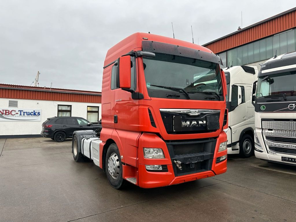 MAN TGX 18.440 * RETARDER*STANDKLIMA*ALCOA*KIPPHYDRA - Tractor unit: picture 1 MAN TGX 18.440 * RETARDER*STANDKLIMA*ALCOA*KIPPHYDRA - Tractor unit: picture 1