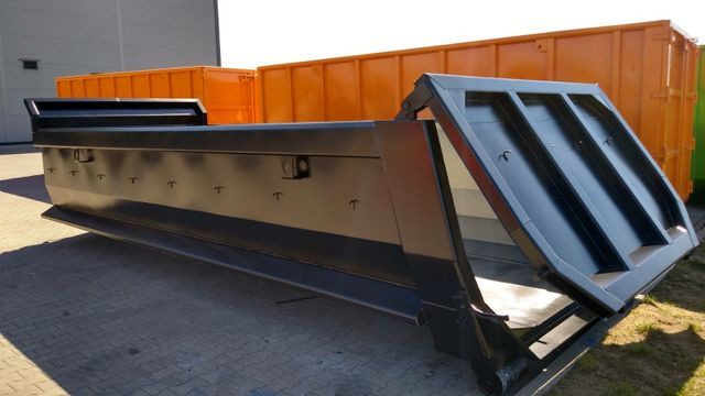20 cbm Abrollkipper G&G zu sofort auf Lager 20 cbm Abrollkipper G&G zu sofort auf Lager - Roll-off container: picture 2 20 cbm Abrollkipper G&G zu sofort auf Lager 20 cbm Abrollkipper G&G zu sofort auf Lager - Roll-off container: picture 2