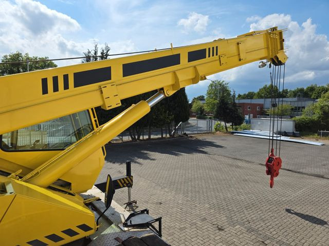 Mobile crane Faun RTF 40-3 Mobilkran: picture 10 Mobile crane Faun RTF 40-3 Mobilkran: picture 10