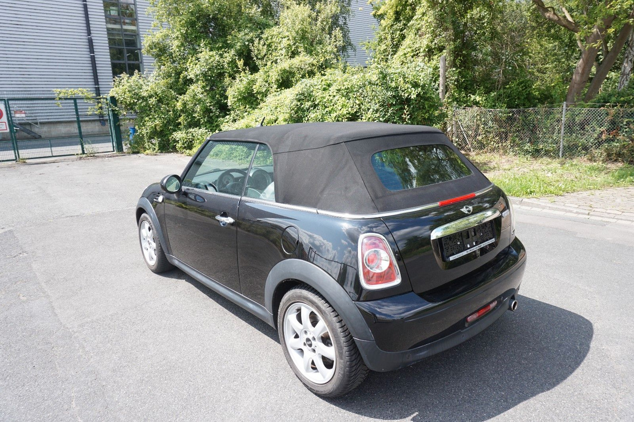 MINI Cooper Cabrio/ Leder - Car: picture 4 MINI Cooper Cabrio/ Leder - Car: picture 4