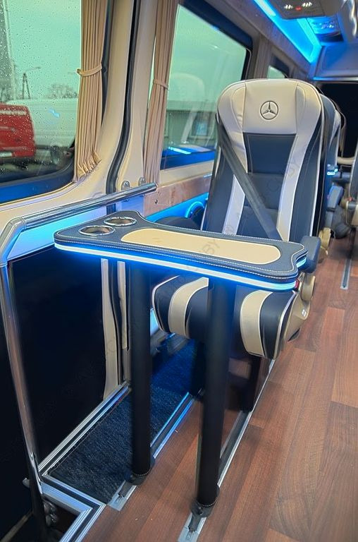 Minibus, Passenger van Mercedes-Benz Sprinter 319 VIP 8+1: picture 10