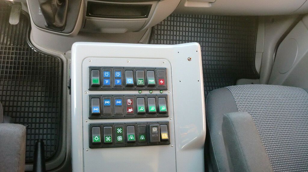 Leasing of Mercedes-Benz Sprinter 516 CDI  4x4 WAS Koffer // Garantie //  Mercedes-Benz Sprinter 516 CDI  4x4 WAS Koffer // Garantie //: picture 8