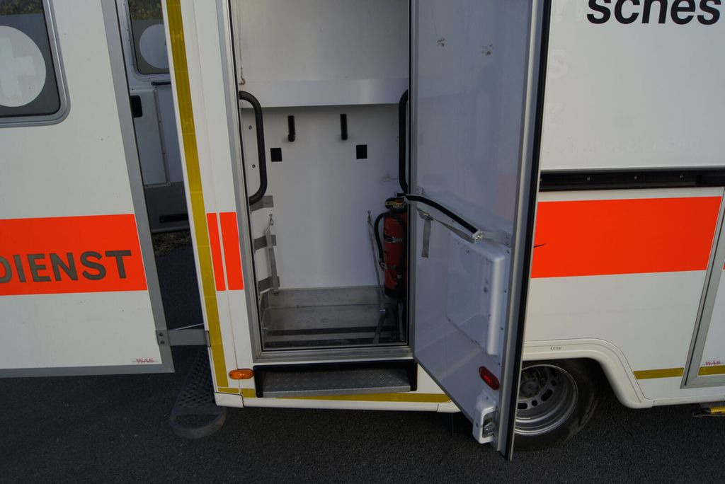 Ambulance Mercedes-Benz Sprinter 516 WAS Mercedes-Benz Sprinter 516 WAS: picture 6 Ambulance Mercedes-Benz Sprinter 516 WAS Mercedes-Benz Sprinter 516 WAS: picture 6