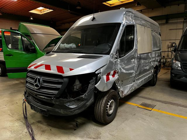 Mercedes-Benz Sprinter III 316 Mercedes-Benz Sprinter III 316 - Panel van: picture 1 Mercedes-Benz Sprinter III 316 Mercedes-Benz Sprinter III 316 - Panel van: picture 1