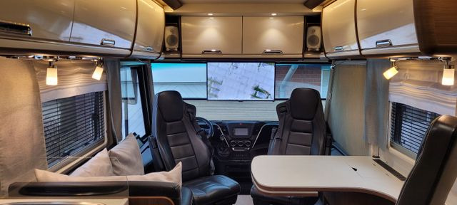 Niesmann + Bischoff Flair 880 BE - Integrated motorhome: picture 4 Niesmann + Bischoff Flair 880 BE - Integrated motorhome: picture 4