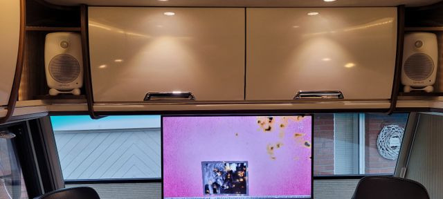 Niesmann + Bischoff Flair 880 BE - Integrated motorhome: picture 5 Niesmann + Bischoff Flair 880 BE - Integrated motorhome: picture 5