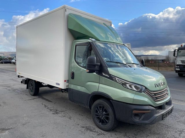 Iveco Daily 35S16HA8 Ladebordwand - Box van: picture 2 Iveco Daily 35S16HA8 Ladebordwand - Box van: picture 2