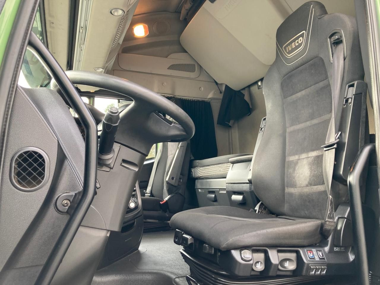 Tractor unit Iveco X-Way IVECO AS440X46 T/P ON (HI-TRACTION) Euro6 Iveco X-Way IVECO AS440X46 T/P ON (HI-TRACTION) Euro6: picture 8
