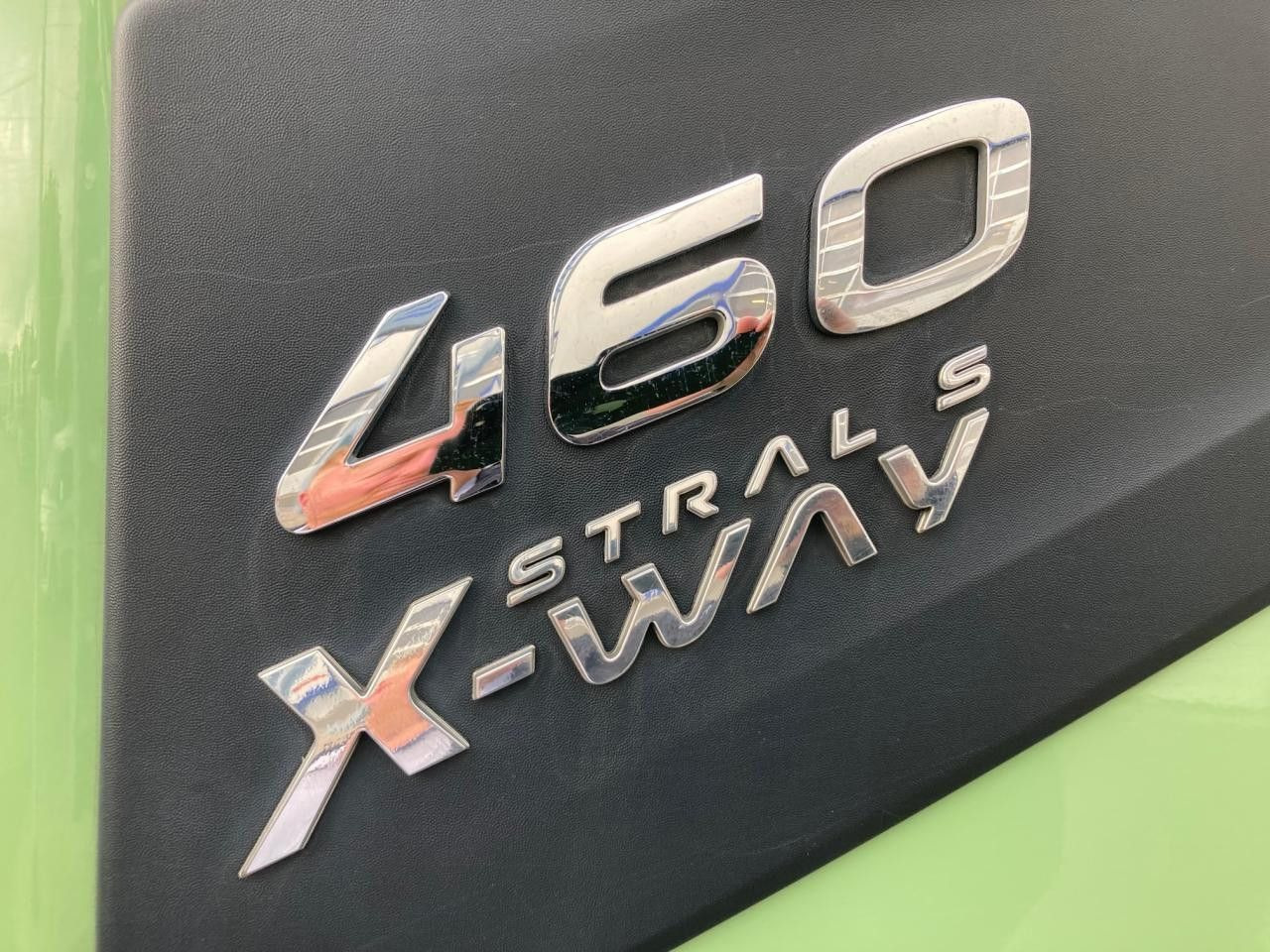 Tractor unit Iveco X-Way IVECO AS440X46 T/P ON (HI-TRACTION) Euro6 Iveco X-Way IVECO AS440X46 T/P ON (HI-TRACTION) Euro6: picture 7