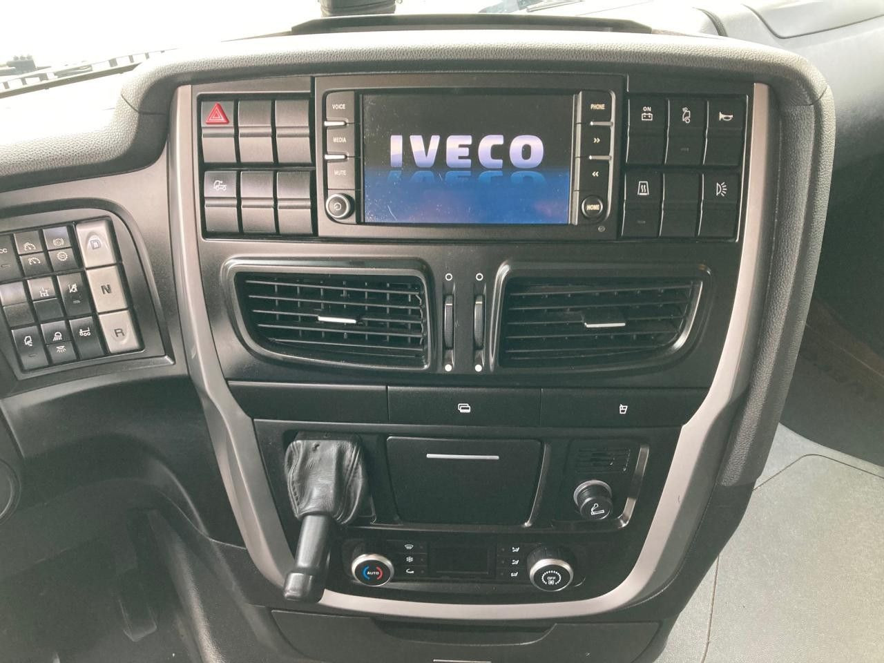 Tractor unit Iveco X-Way IVECO AS440X46 T/P ON (HI-TRACTION) Euro6 Iveco X-Way IVECO AS440X46 T/P ON (HI-TRACTION) Euro6: picture 11